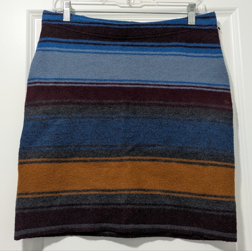 NWT Toad & Co Wool Evangelina Skirt